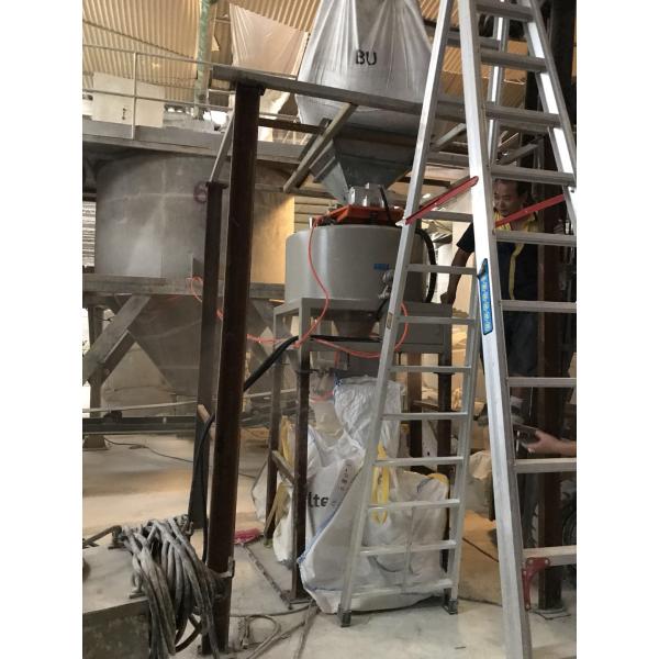 Пластиковый кварцевый сухой порошок электрический магнитный сепаратор железа