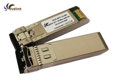 Transceptor compatível de SFP-10G-SR 850nm 300M MMF 10gb Sfp+