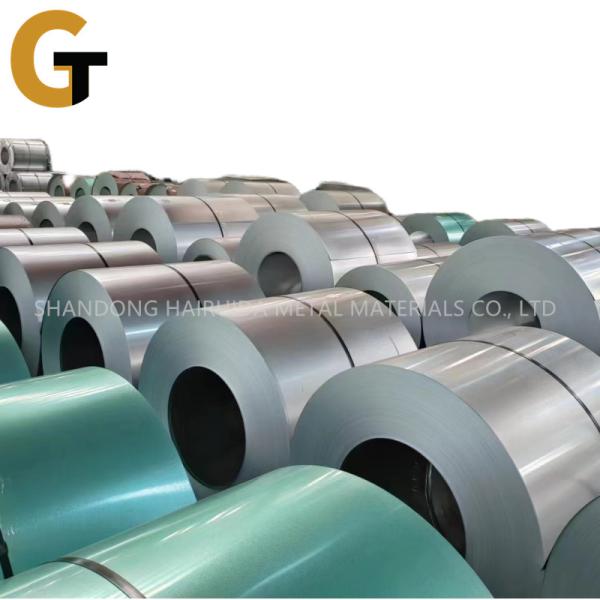 Hot Galvanized Steel Coils Turkey Prepainted Color Coated Steel Coil