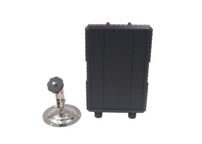 Waterproof IP66  2800mAh Solar Charger 18 Percent Solar Conversion Rate For Phone and Outdoor Device