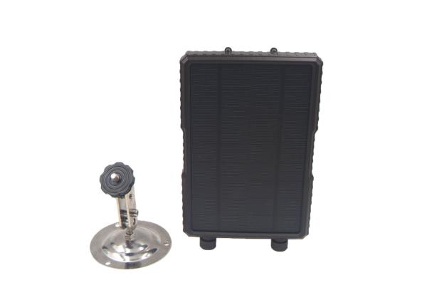 Carregador solar impermeável de IP66 2800mAh taxa de conversão solar de 18 por cento para o telefone e dispositivo exterior