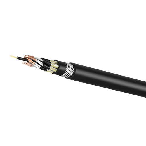 600V Flat Festoon Cable Hoist Crane Pendant Cable