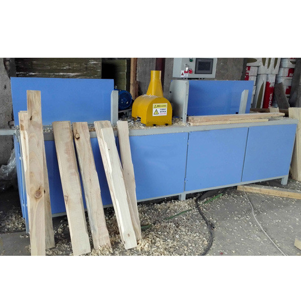 Automatic Chamfering Machine for Wooden Pallet / Pallet Chamfer