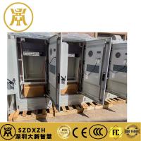 Cabinetes de almacenamiento de energía industriales y comerciales Revestimiento de alimentación de acero OEM