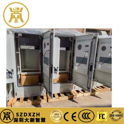 Industrial And Commercial Energy Storage Cabinets Steel Power Supply Enclosure OEM