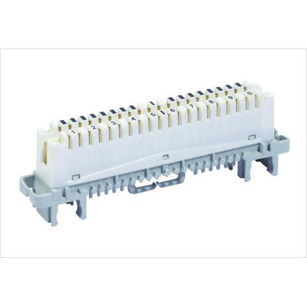 Keystone Insert Module in Voice Communication Commercial Project Application YH21