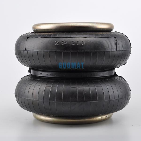 FD200-19319 Contitech Air Bags W013586900 Air Spring Actuator 16Unc