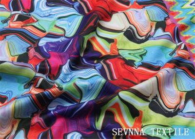 Da tela de nylon do Spandex de Wicking da umidade anti confortável super bacteriano