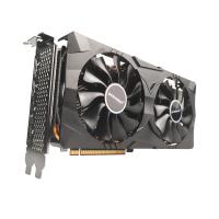 PCWINMAX Radeon RX 5700 XT Carte graphique 8 Go GDDR6 256 bits Jeux vidéo HD DisplayPort Interface GPU 2K 4K Carte de jeu