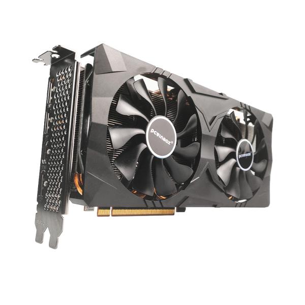 PCWINMAX RX 5700 XT 8GB Graphics Card GDDR6 2560SP 256bit PCI-e 4.0 x16 Radeon GPU Computer Graphics Card Support Up to 8K Video Cards