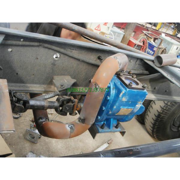 Beiben AWD off road Steel  Water Tanker Truck 6x6 With Water  Pump Bowser  For Transport Clean Drinking Water 16-18cbm