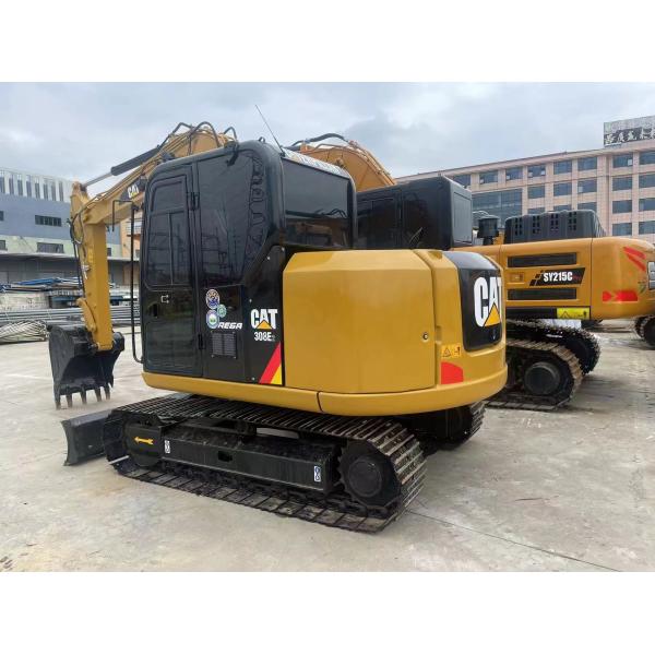 308E2 Excavateur CAT d'occasion 2020 Année Caterpillar Petite excavatrice d'occasion