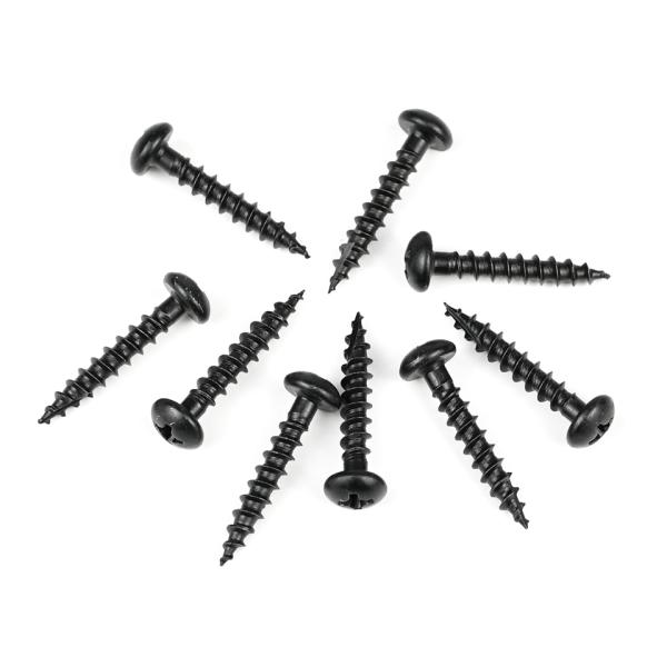 22mm Chipboard Flooring Screws for Wood Floors Phillips Round Head Galvanized Drywall