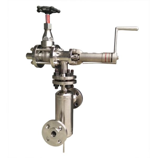 Common Liquid Crude Oil Sampling System / Pipeline Crude Oil Autosampler
