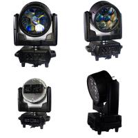 Mini 7 * 40w DMX512 Led Laver tête mobile lumière Beeye Lumière de scène pour l'événement
