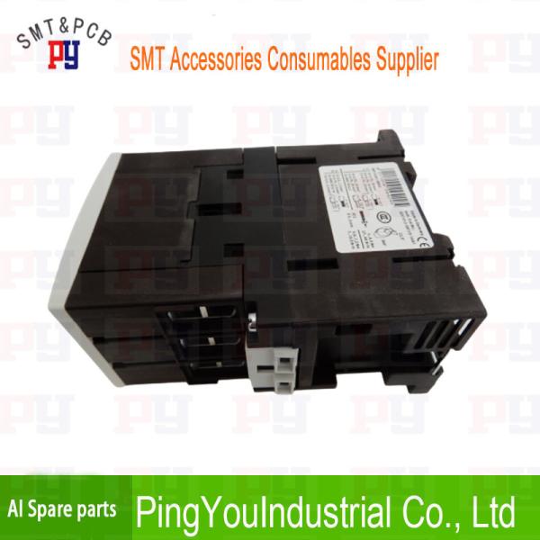 Contactor de Schutz de los sistemas del tamaño S2 de 00341207-01 recambios SMT SCHUETZ 3RT10 24VDC