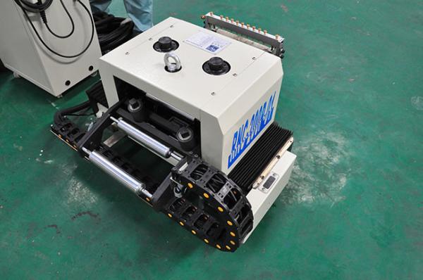 Stamping Line 20m/min Servo Zig Zag Feeder For Hydraulic Press Machine