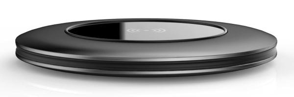Multi Color Wireless Phone Charger 100*100*9mm Support Overcurrent Protection