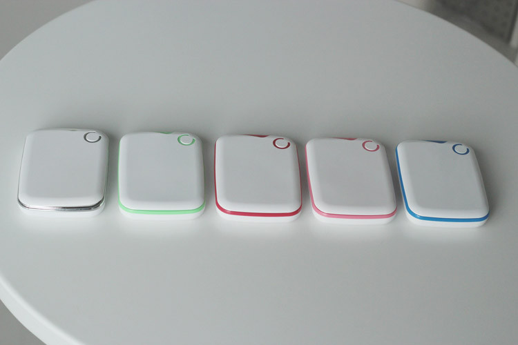 6600 mAh Li - Polymer Battery Dual USB Power Bank Have Long life