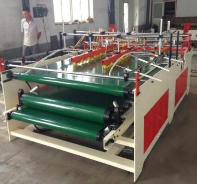 máquina 170*420mm de Gluer da caixa de cartão do dobrador de 380v 50hz auto