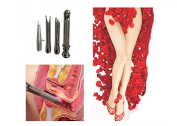Stationary Vaginal Tightening Co2 Fractional Laser Machine 10600nm