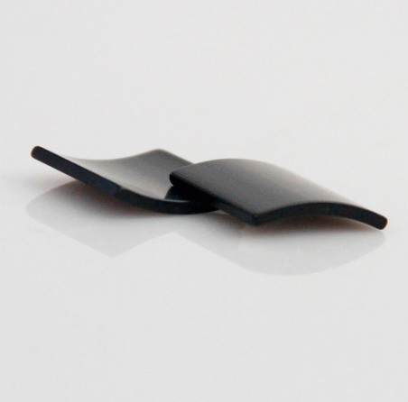 Самый доступный сегмент ферритового магнита для двигателя настроить композитные керамические магниты