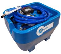 UV Protected Rotomodling ADblue Tanks with Snap-on Lid Closure and PE Material