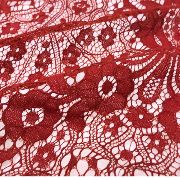 Гипюр связывал золото нигерийский жаккард материала шнурка шнурует ткань 59 дюймов