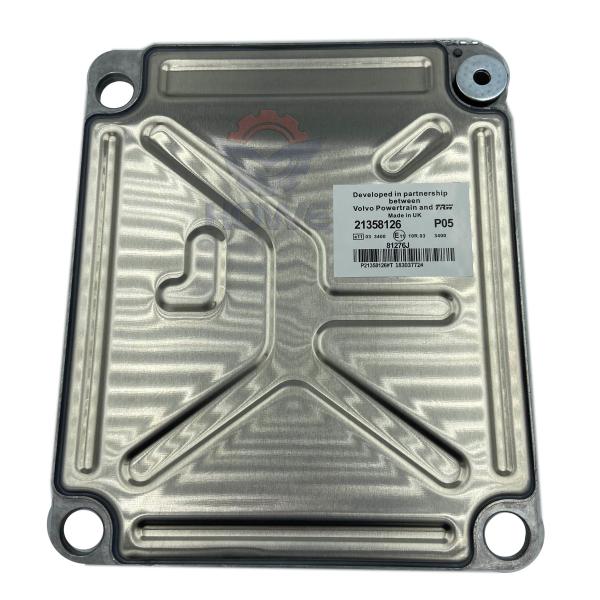 Lojas de material de construção Modulo de controlo de escavadeira D13 D13F Controlador de motor Painel de computador 20814642 20814604