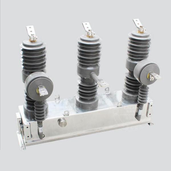 11kv Outdoor Vacuum Circuit Breaker Kampa ZW43-12 High Voltage