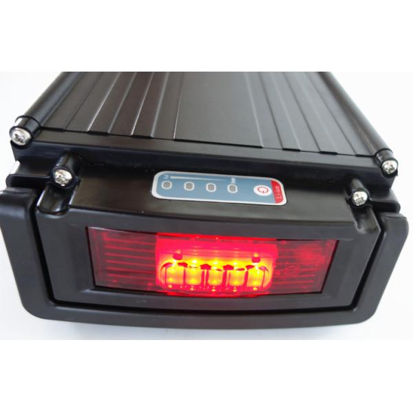 LG cell Rear Rack Electric Bike Lithium Battery 52v 16ah High capacity