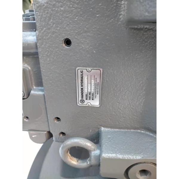 Excavator Main Pump K5V200 Hydraulics Pump 283-6116  E330D Hydraulic Pump