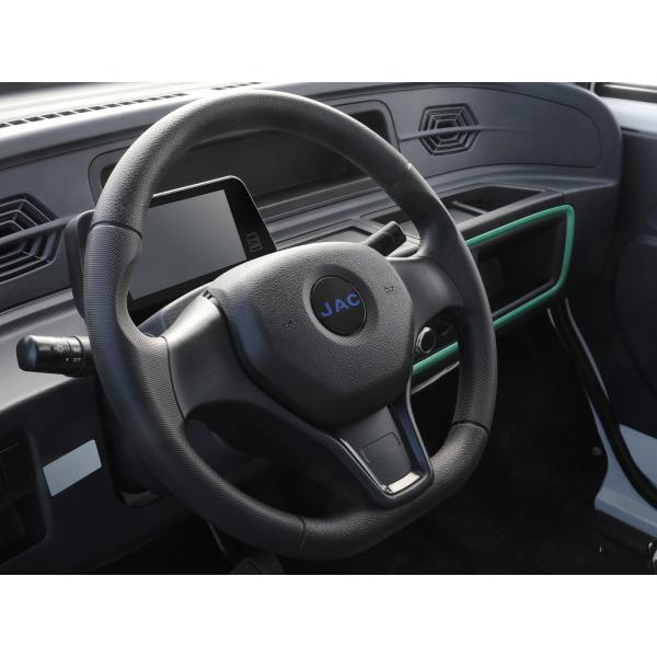 Kala City Match JAC Electric Truck EV Car 180km Range 2 Seater