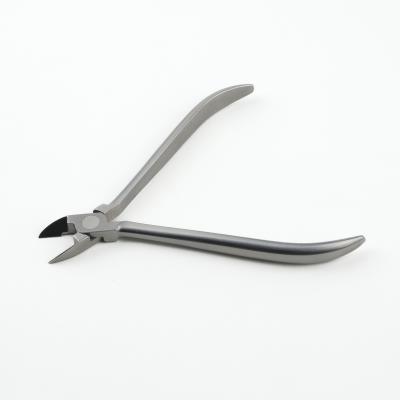 Classe I Ortodontie coupe-fil lourd Instruments dentaires en acier inoxydable pour ortho-braces
