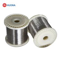 0Élément chauffant à fil de nichrome isolé de.025mm-8mm pour étancheur Ni80Cr20