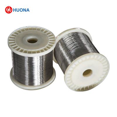 0.025mm-8mm Ni80Cr20 Wire Insulated Nichrome Wire Heating Element For Sealer