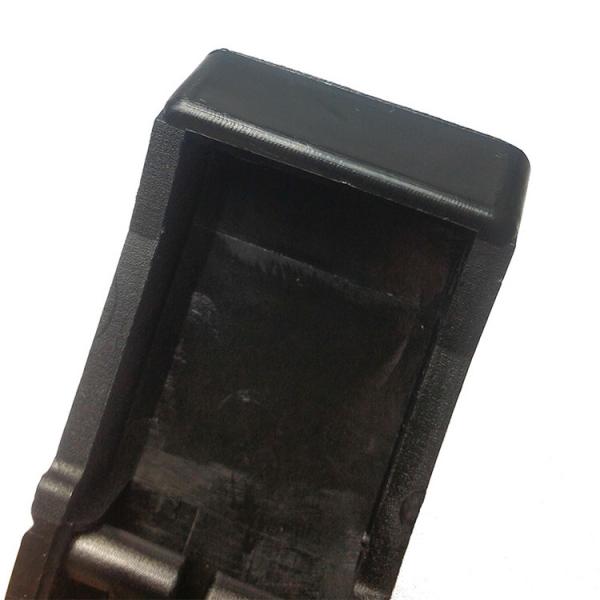 Black Total Station Accessories Plastic Lock For Leica Total Station Case