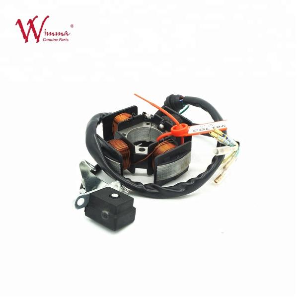 Motorcycle Stator Coil Comp Magneto Wiring High Performance Alloy CGL125 3 Poles