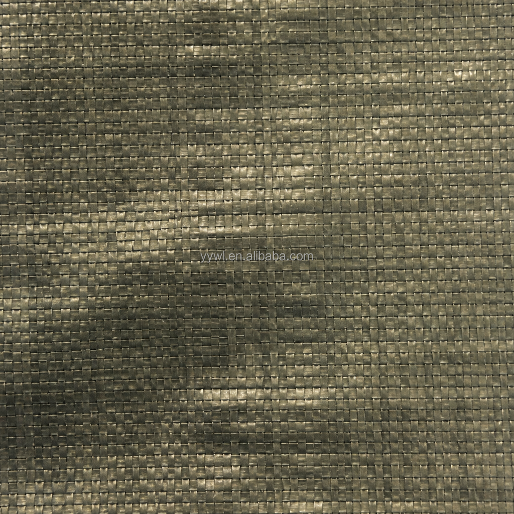 UV Resistant Sand Bag 50LB 25kg 50kg PP Woven Bags for Sand and Agriculture Construction