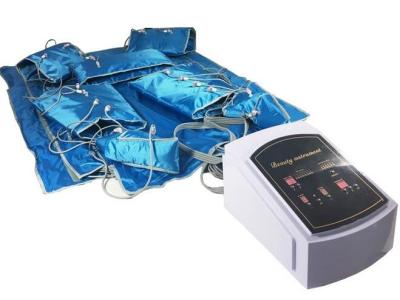 Professional 3 In 1 Infrared Pressotherapy Lymph Drainage Machine For Fat Loss