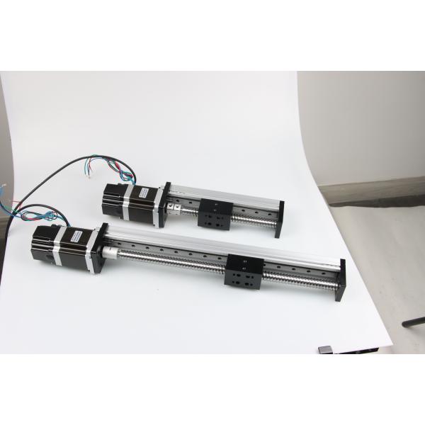 Slide Table Linear Screw  Stepping Motor Numerical Control
