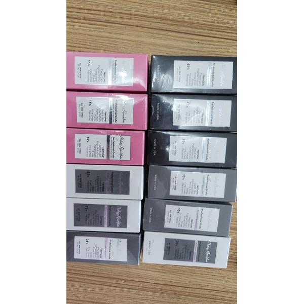 Say Goodbye to Dull Skin with Customized Peeling Gel and Function Skin Peeling Solution