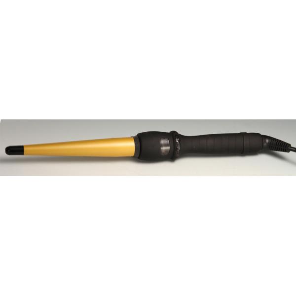 Cone Curling Iron /Hair curler JR-21B-golde