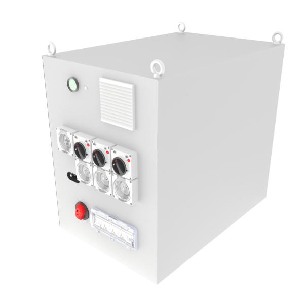 EcoLite 10KW/21KWh Portable Power Station (Australian Standard) LiFePO4 Energy Solution