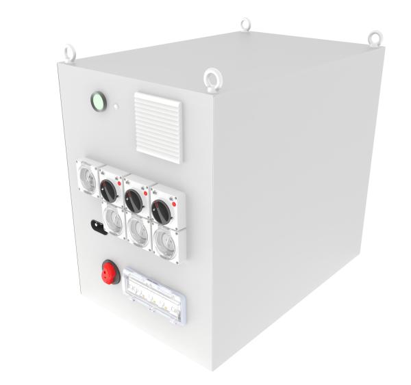 EcoLite 10KW/21KWh Portable Power Station (Australian Standard) LiFePO4 Energy Solution