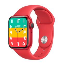 HL500 PLUS Changeable Watch Strap Bands Smart Bracelet Health Fitness Smartwatch