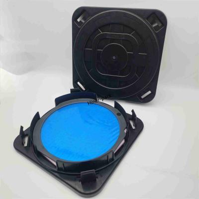 Customized 12 Inch Wafer Storage Box Cassette ODM Efficient Shipping