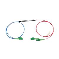 Circulador óptico de alta aislamiento de canal 3 puerto para aplicaciones DWDM de multiplexado de división de densidad de longitud de onda