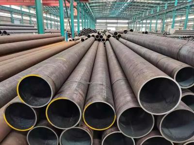 A333 GR6  50MM Alloy Fluid Steel Pipe GB8163 Seamless Steel Tube