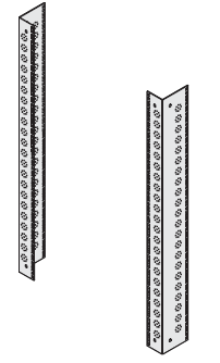 Les clôtures extérieures à mur unique de matériel électronique ont isolé en aluminium choisissent/doubles Access